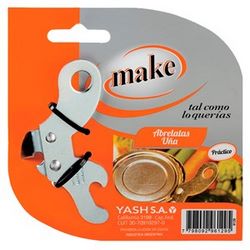 Abrelatas uña - 6129